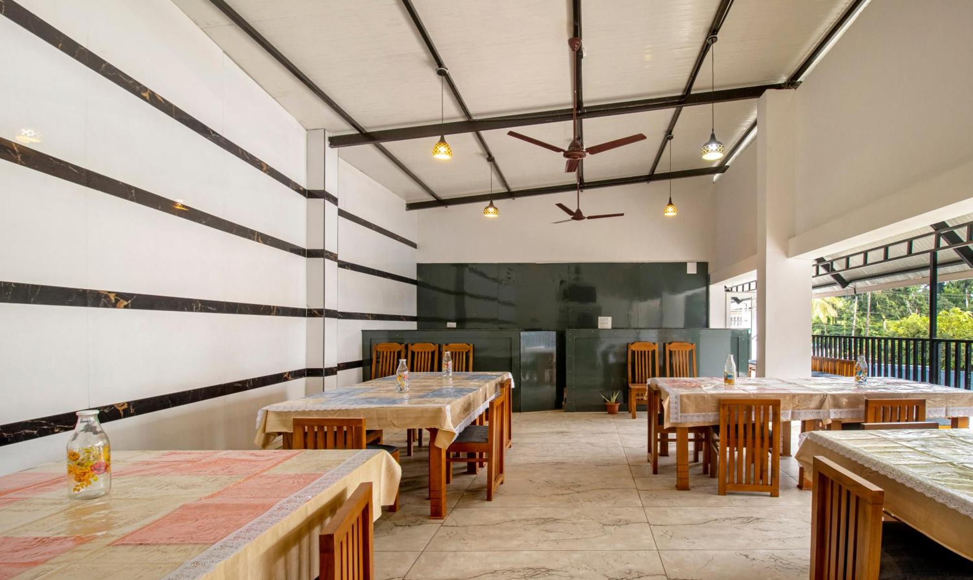 Treebo The Rove, Coorg Hotel Madikeri Exterior photo